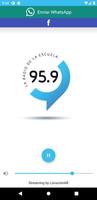 FM 95.9 - La Radio De La Escuela Affiche