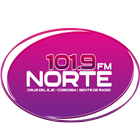 FM Norte 101.9 icône