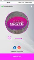FM Norte 101.9 Affiche
