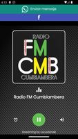 Radio FM Cumbiambera capture d'écran 2