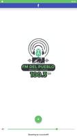 FM Del Pueblo 100.3 海报