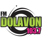 FM Dolavon 103.7 icône