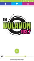 FM Dolavon 103.7 capture d'écran 1