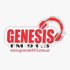 FM Genesis 91.3 simgesi