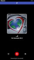 FM Genesis 96.3 スクリーンショット 1