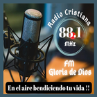 Radio Cristiana 88.1 FM biểu tượng