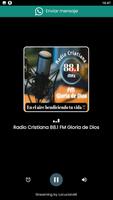 Radio Cristiana 88.1 FM capture d'écran 2