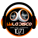 APK FM La Disco 107.1 MHz