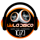 FM La Disco 107.1 MHz ikona