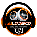 FM La Disco 107.1 MHz APK