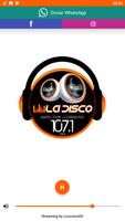 FM La Disco 107.1 MHz 截圖 1