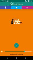 2 Schermata La Voz 92.7