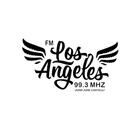 Cadena Los Ángeles 99.3mhz アイコン