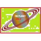 FM Planet 100.9 Zeichen