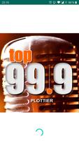 Fm Top 99.9 Plakat