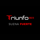 FM Triunfo 88.9 MHz. APK