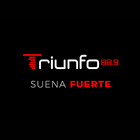 FM Triunfo 88.9 MHz. icône