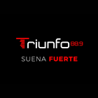 FM Triunfo 88.9 MHz. icono