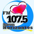 Nuevos Horizontes 107.5 FM icône
