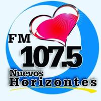 Nuevos Horizontes 107.5 FM Affiche