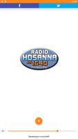 Radio Hosanna AM 1640 capture d'écran 1