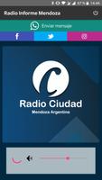 Radio Ciudad Online Plakat