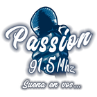 Passion FM  91.5 Mhz icône