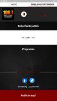 La Ley FM 106.7 syot layar 3