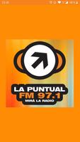 Radio La Puntual 97.1 Affiche