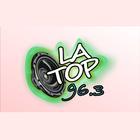 La Top 96.3 圖標