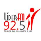 Lider FM 92.5 MHz. আইকন