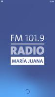 Radio María Juana 101.9 포스터