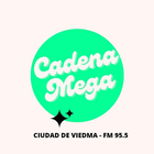 Cadena Mega 95.5 icono