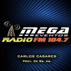 Mega Radio アイコン