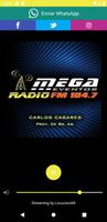 Mega Radio capture d'écran 1