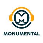 Radio Monumental 105.1 아이콘