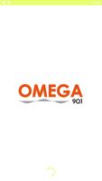 Poster Omega FM 90.1