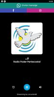 Radio Poder Pentecostal Cartaz