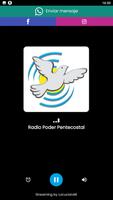 Radio Poder Pentecostal ポスター