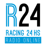 Racing 24 icône