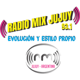 RADIO MIX JUJUY 93.1 MHZ icône