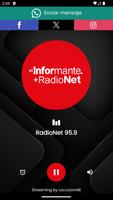 Radio Net 95.9 Affiche