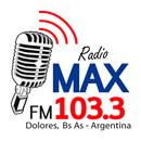 APK Radio Max FM 103.3