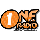 RADIO ONE BOLIVAR 94.7 simgesi