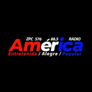 APK Radio América 88.5