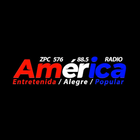 Radio América 88.5 icône