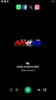 Radio América 88.5 capture d'écran 1