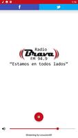 1 Schermata Radio Brava FM 94.9 MHz.