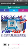 Radio Clasic 98.1 পোস্টার