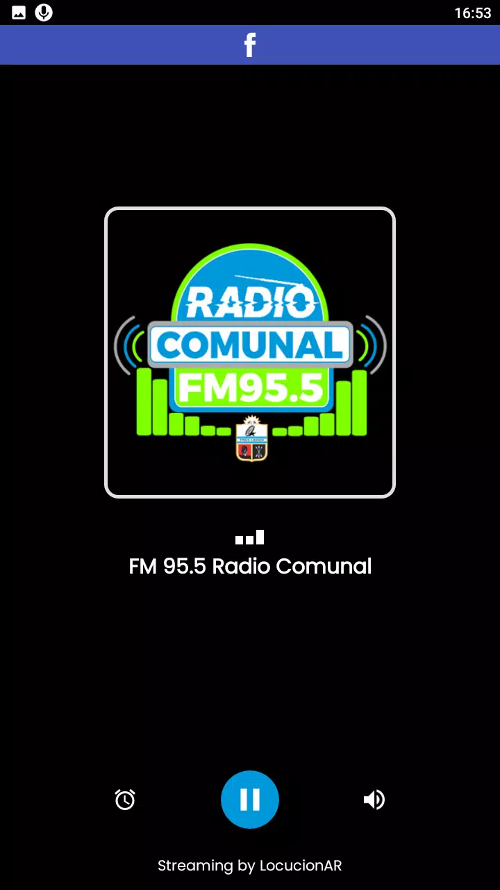 Descarga de APK de FM 95.5 Radio Comunal para Android